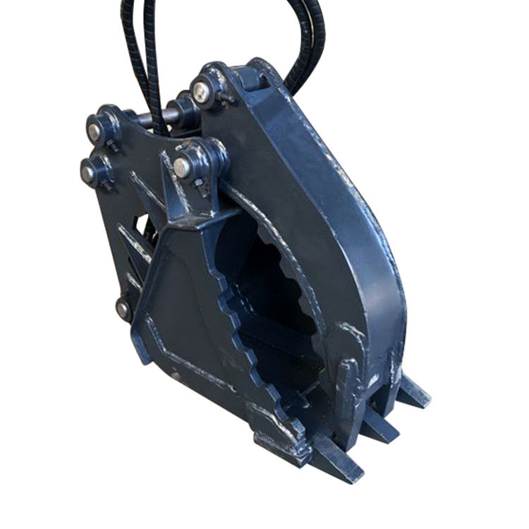 Excavator Grab Bucket For Painting Or Galvanizing Length 60-90 Characters