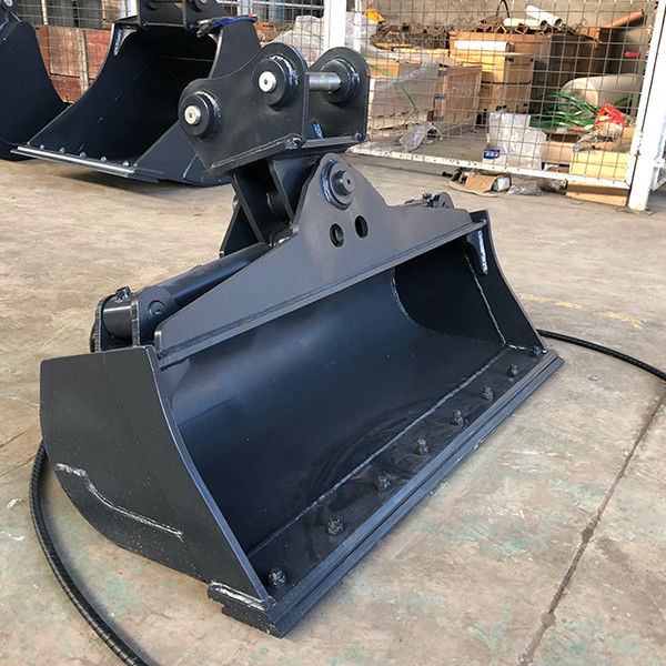 Leveling Excavator Tilting Bucket Fits Various Brands And Models For Optimal Performance