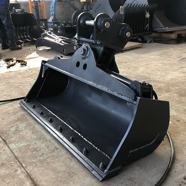 Versatile Swivel Tilt Bucket Your Go-To Solution for Grading and Heavy-Duty Projects