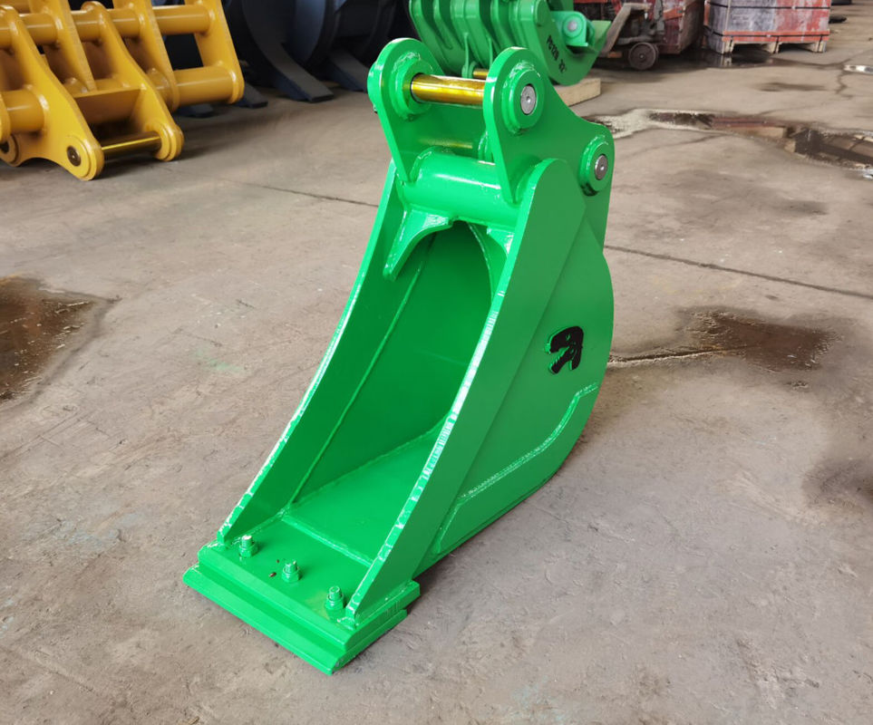 Ideal Applications Digging Excavator Bucket For Pipeline Installation And Trenching