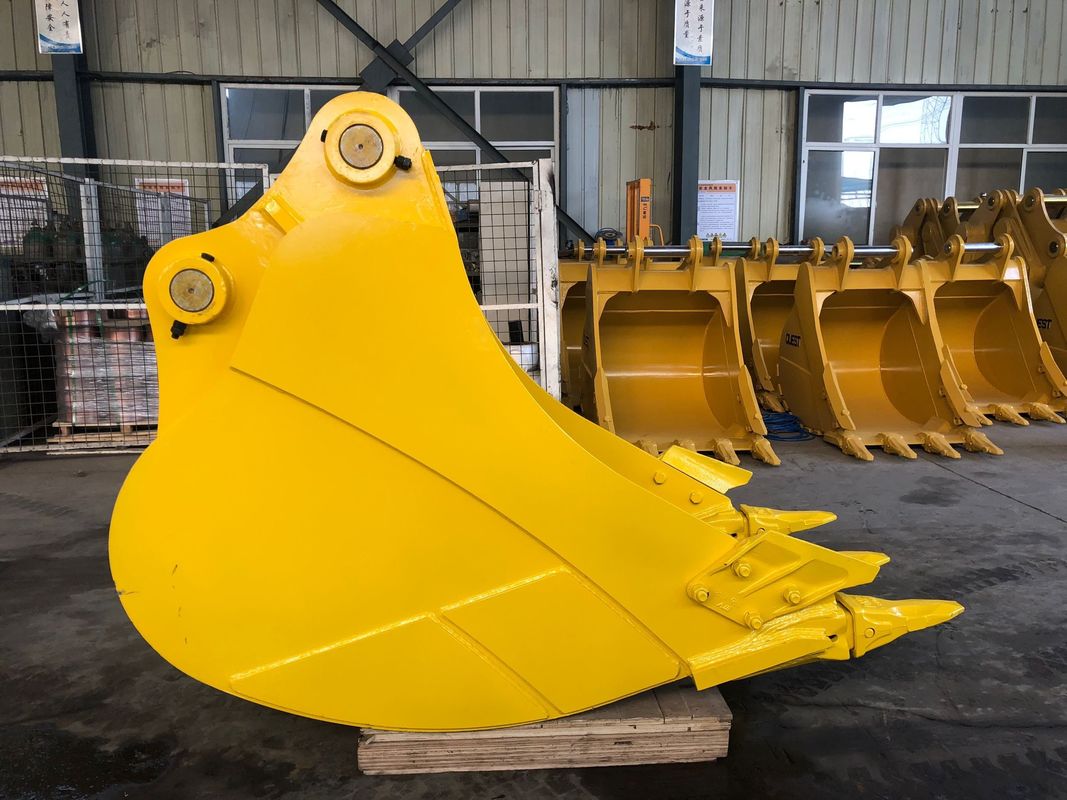 Gas Line Trenching Shovel Attachment Made of High Carbon Steel for Quick Installation