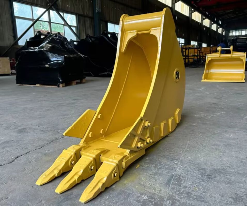 Tiger Teeth Type Excavator Trenching Bucket for Various Excavator Models