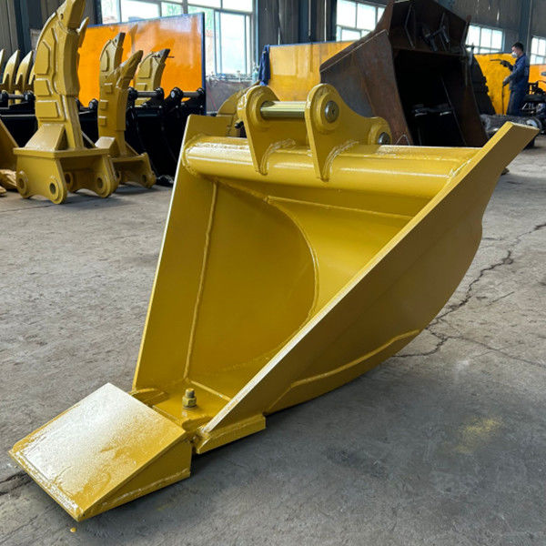 Choose from a Range of Sizes Customizable Excavator Trenching Bucket for Your Project