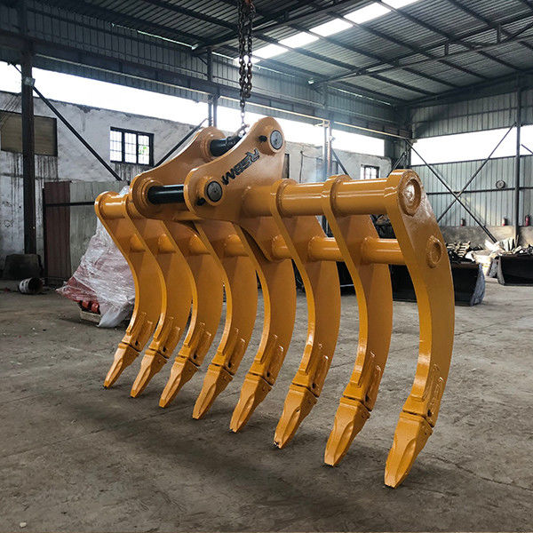 Excavator Root Rake The Ultimate Land Clearing Tool for Heavy Duty Jobs