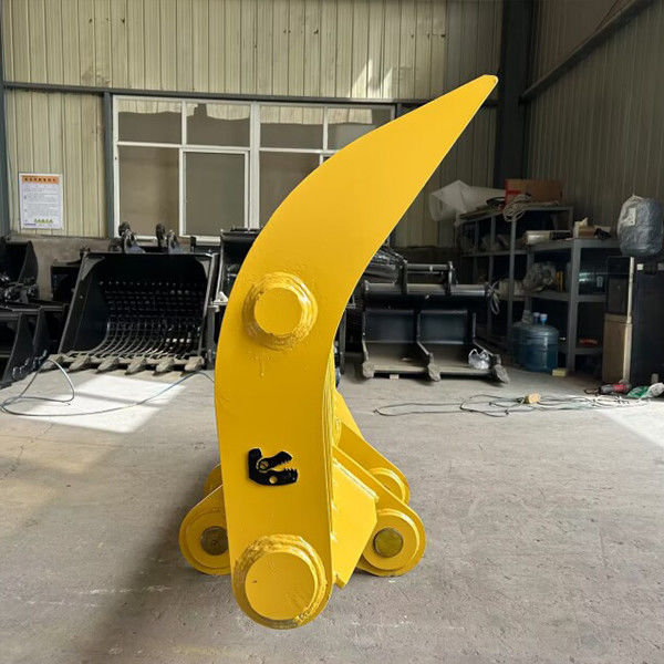 High Durability Excavator Root Rake for Contiguous United States Market
