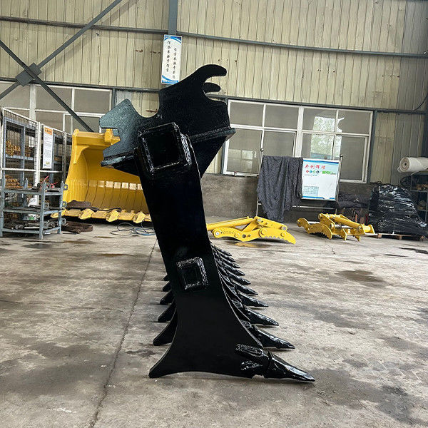 1200mm-2400mm Width Excavator Root Rake For High Durability At 300-10000