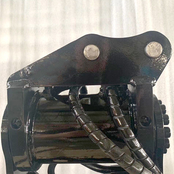 Hydraulic System Excavator Quick Hitch Accepted OEM Any Color