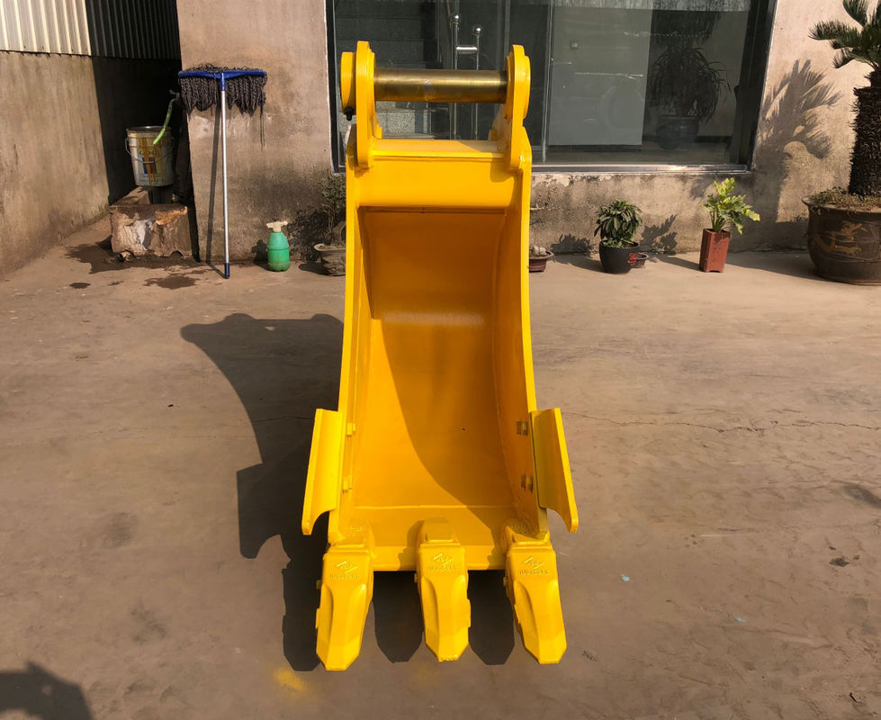 Spade Cutting Edge Type Excavator Trenching Bucket for 1-60T Compatibility Requirements